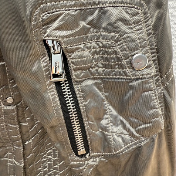 Men's RL Ralph Lauren Metallic Jacket - Picture 4 of 9